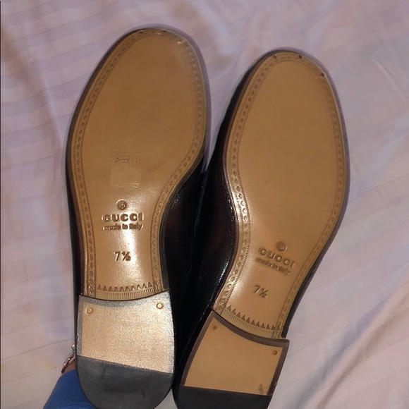 Authentic new without tags Gucci loafers - Picture 2 of 7